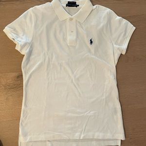 Skinny Ralph Lauren Polo - Size Large